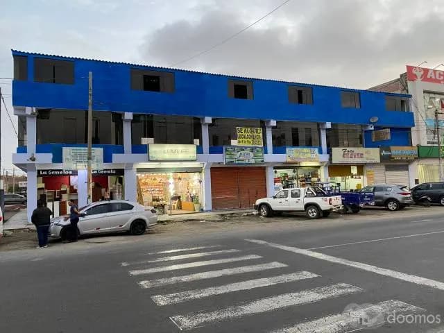 ALQUILER DE LOCAL COMERCIAL 2DO PISO - ZONA ALTAMENTE COMERCIAL - 1