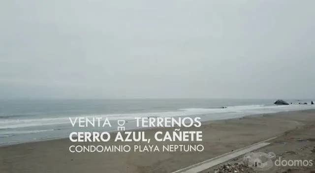 Lotes en Condominio de Playa Neptuno, Cañete - 1