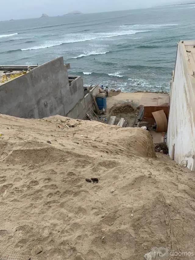 Terreno 207 mts2 - 1
