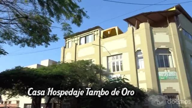 Vendo casa de 200 mts 2do. Piso, amplia muy ventiilada e independiente. Hace esquina esquina Jr. Francisco de Zela con Jr. Coronel Zegarra. Independiente  Frente a INCOR - 1