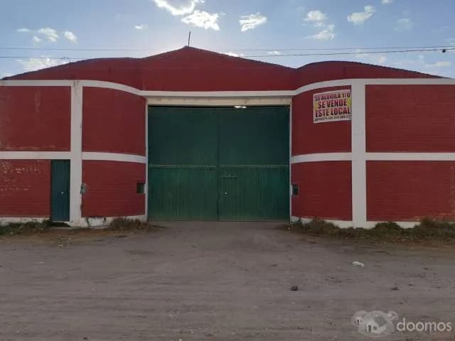 VENTO LOCAL INDUSTRIAL - AYACUCHO - 1