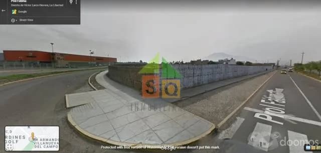 Excelentee Terreno en alquiler en Prolongación Av Fatima - 1