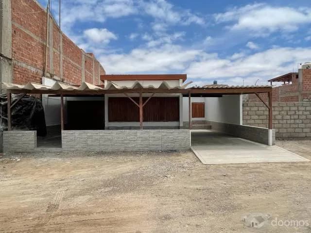 ALQUILER CASA DE PLAYA - Las Conchitas - 1