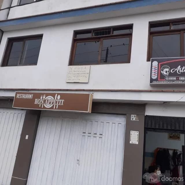 VENTA DE DEPARTAMENTOS 2DO Y 3ER PISO EN SANTA ANITA - 1