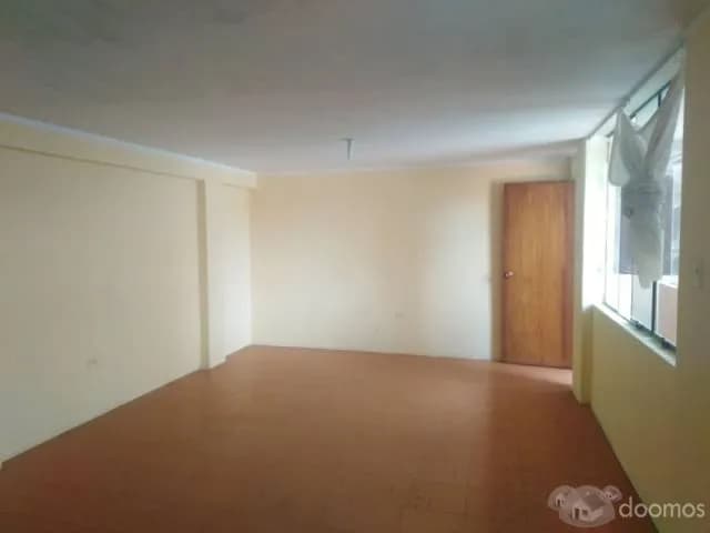 DEPARTAMENTO AMPLIO DE 3 HABITACIONES CERCADO - FRENTE A REAL PLAZA - PROMART JULIACA - 1