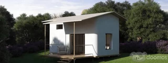 venta de módulos de casa en huaraz - 1