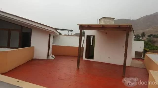 Alquilo departamento de 2 habitaciones con terraza en Chosica - 1