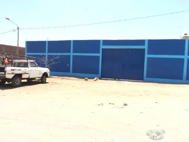 VENDO LOCAL COMERCIAL 770 m2 Sector San Pedro NUEVO CHIMBOTE - 1