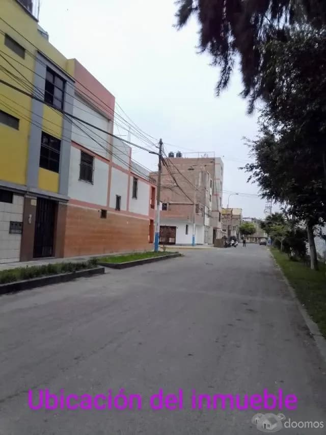 DEPARTAMENTO LISTO PARA VIVIR EN EL CALLAO - 1