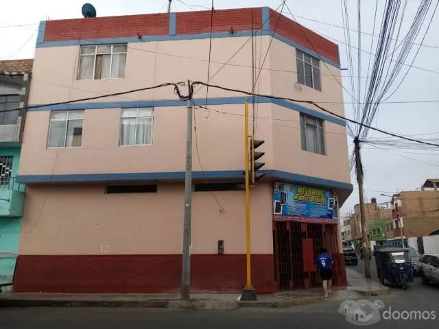 VENDO CASA EN BARRANCA, ZONA COMERCIAL - 1