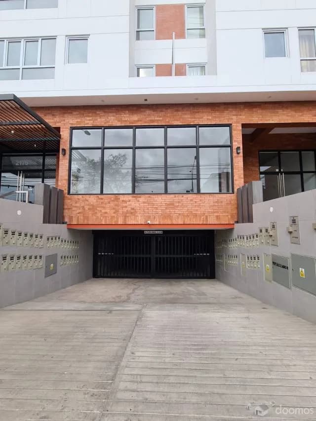 alquilo estacionamiento - 1