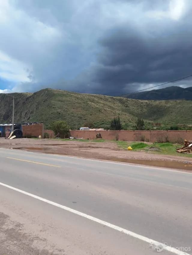 Doy en alquiler terreno en la pista, en alquiler o anticresis - 1