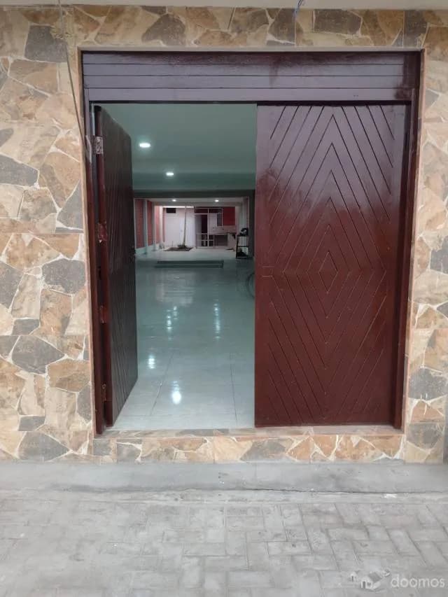 ALQUILO LOCAL COMERCIAL - 1