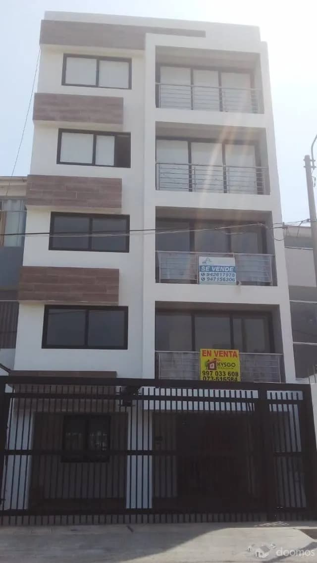 Venta de departamentos en Miraflores Country Club - 1