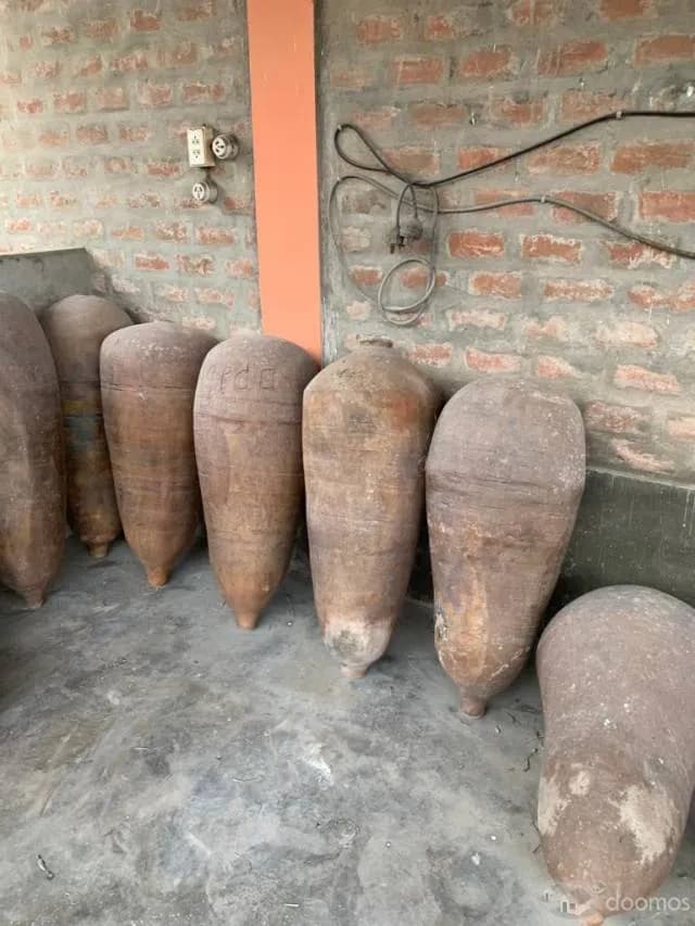SE VENDE TERRENO CON INSTALACIONES EN PACHACAMAC - 1