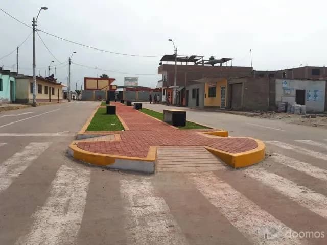 VENTA DE TERRENO EN HERBAY BAJO -SAN VICENTE - CAÑETE - 1