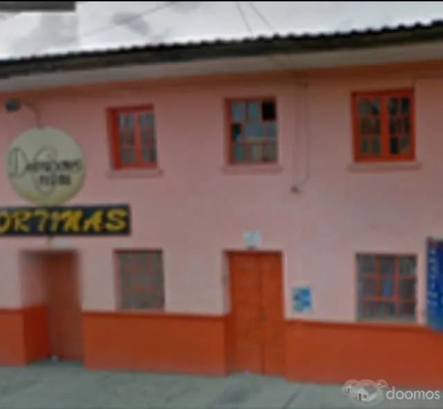 Venta de casa rustica como terreno - 1