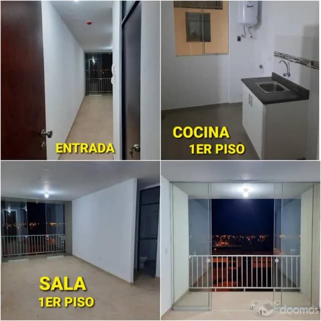 ALQUILER DE DUPLEX - PIURA - 1