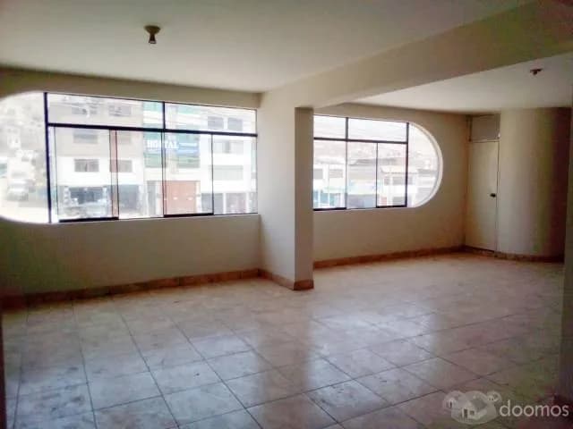 ALQULO 130 mts  2do PISO - 1