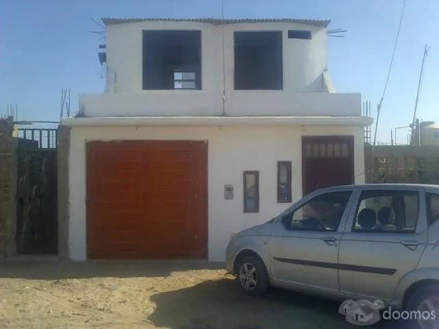 CASA EN VENTA O ALQUILER DE DOS PISOS EN ESTRENO - 1