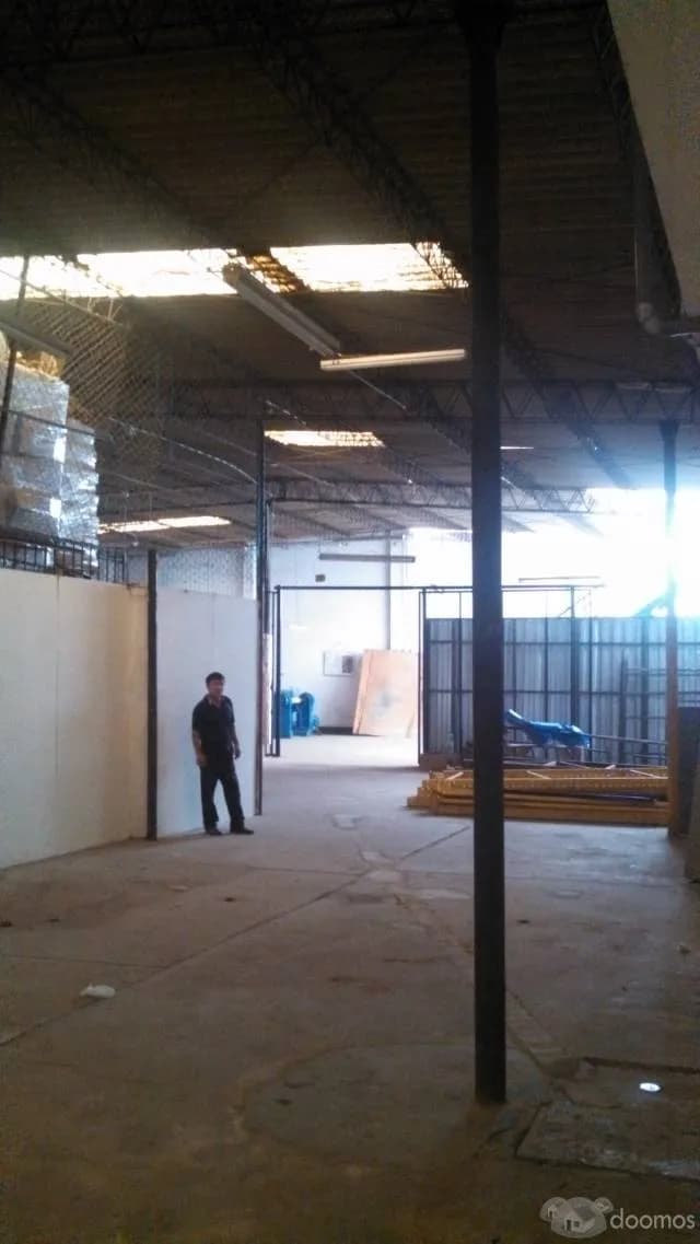 Alquiler de Almacén - 1