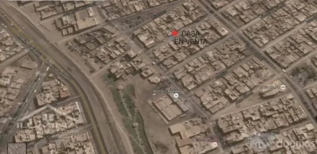 VENTA DE HERMOSA CASA MIRAMAR PARTE BAJA - 1