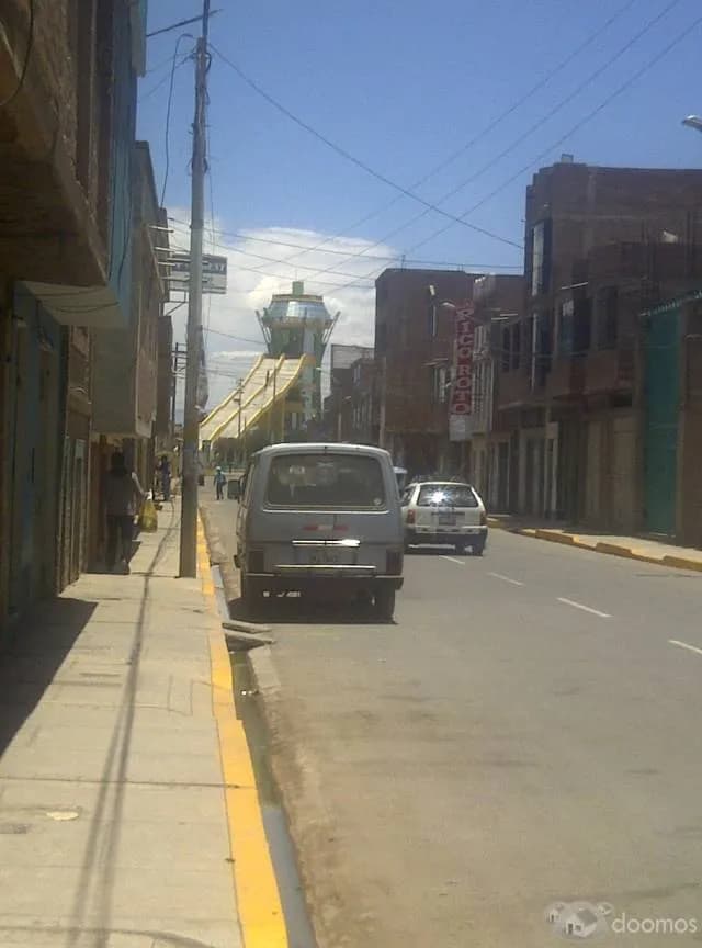 Hermoso terreno en el Centro de Juliaca - 1