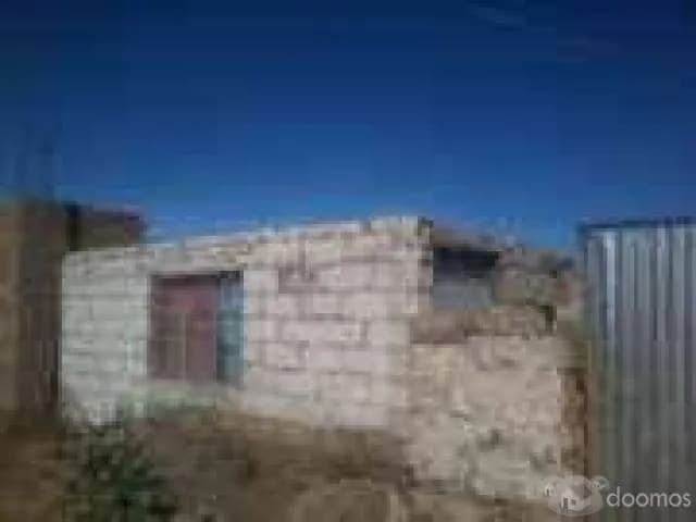 VENDO lote en peregrinos de chapi - 1