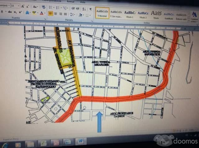 TERRENO DE 300 MT2 - 1