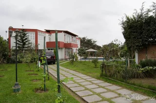 Alquiler Casa El Prado para eventos - 1