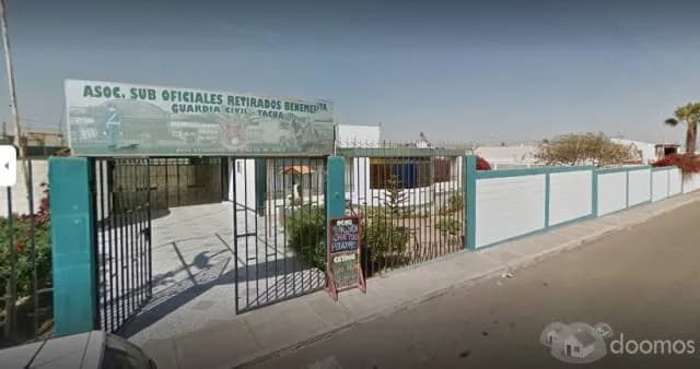 Se vende local de 2125m2, totalmente cercado en material concreto, área construida de 980m2. - 1