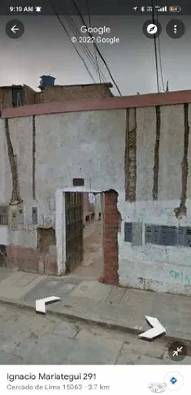 BARRANCO - TERRENO CENTRICO - 1