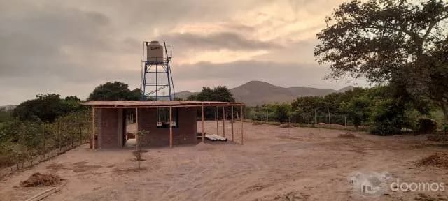 Terreno Rural 1700 m2 - 1