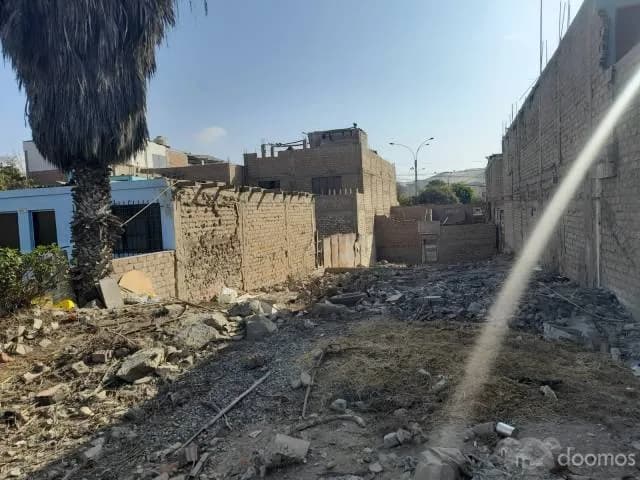 ANCON, VENDO TERRENO - 1