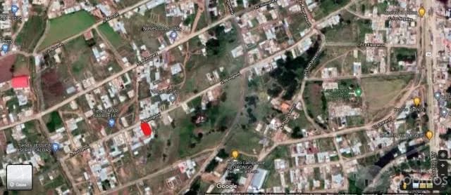 SE VENDE TERRENO DE 135 M2 EN CAYHUAYNA ALTA - DISTRITO DE PILLCO MARCA - 1