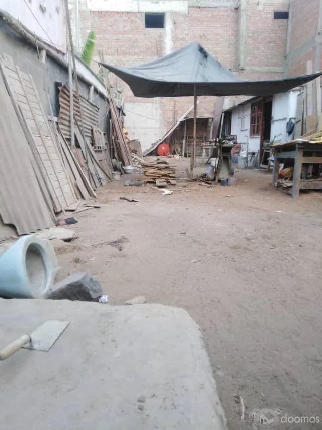 venta de terreno en LURIN - 1