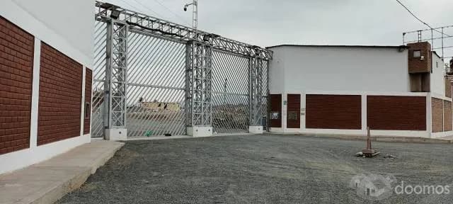 SE VENDE TERRENO EN ANCON POR MOTIVO DE VIAJE - 1