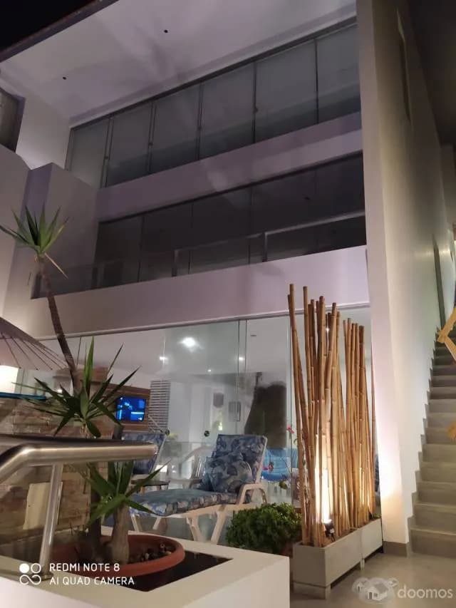 Alquiler de casa de playa de 3 pisos en Toyo Seco (KM 122 Panamericana Sur). - 1