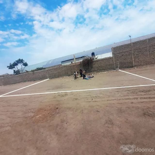 Terreno en Venta/Barranca - 1