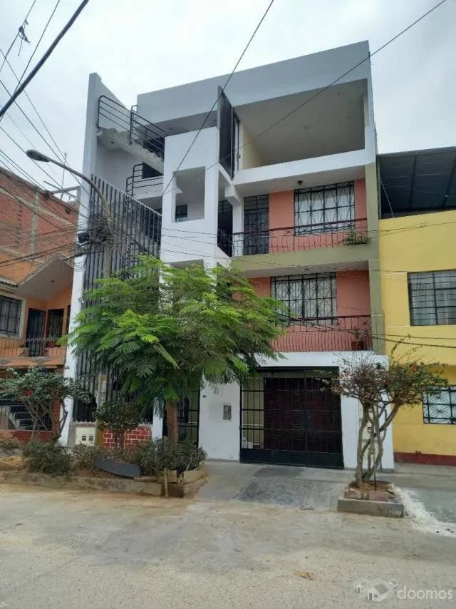 ALQUILO DEPARTAMENTO DE ESTRENO EN SAN JUAN DE LURIGANCHO 80 m2 - S/1200 (NEGOCIABLE) - 1