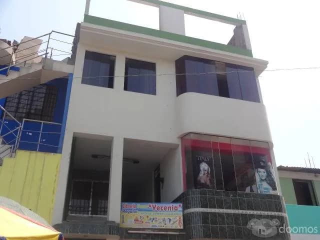 VENDO INMUEBLE COMERCIAL - 1