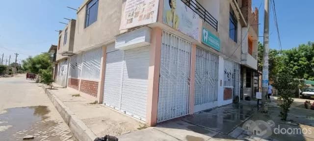 ALQUILER DE LOCAL COMERCIAL EN PIURA - 26 DE OCTUBRE - 1