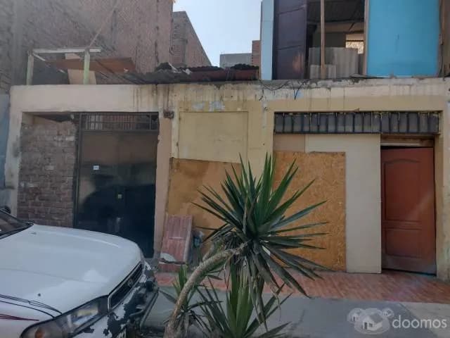 VENTA DE TERRENO EN ZARATE - 1