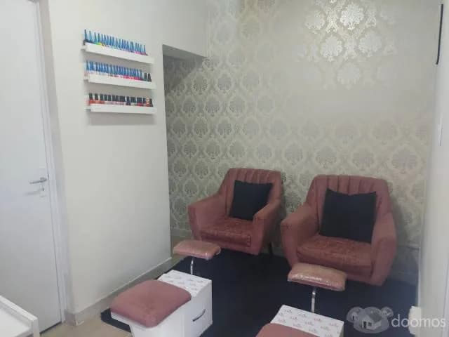 Traspado de Salon Estetico - 1