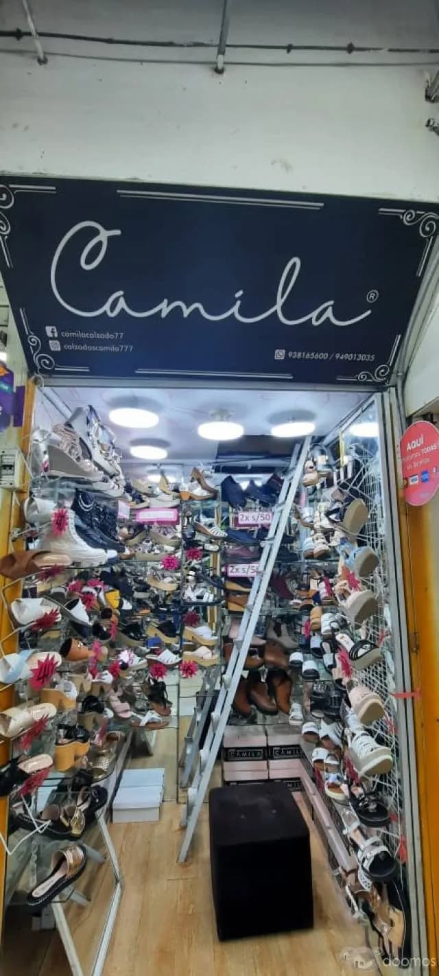 STAND LA GRAN VIA - 1