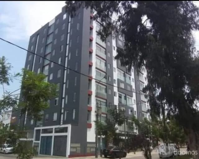 DEPARTAMENTO EN VENTA - SAN LUIS - URB. VILLA JARDÍN - LIMA, PERÚ - 1