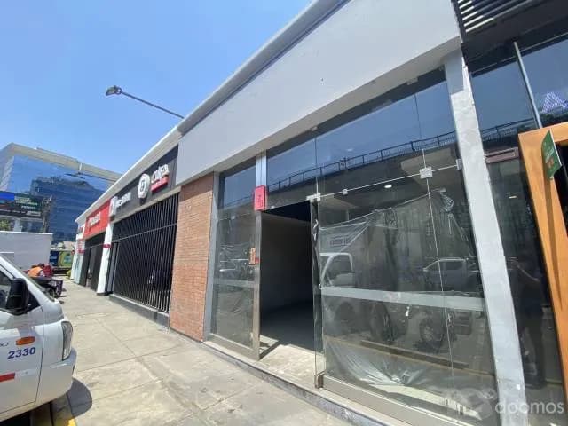 REMATO: ALQUILER DE LOCAL COMERCIAL DE 100m2. - 1