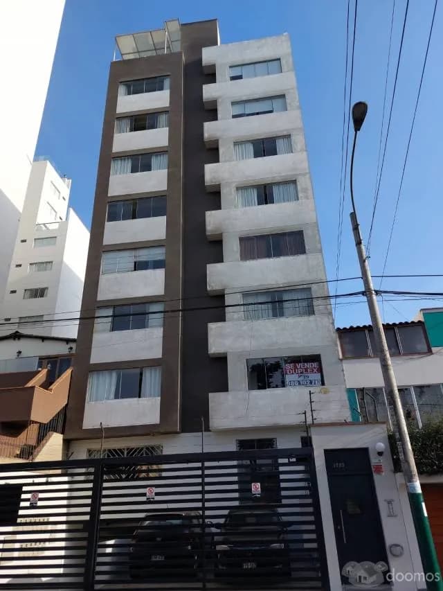SE VENDE HERMOSO DUPLEX - 1
