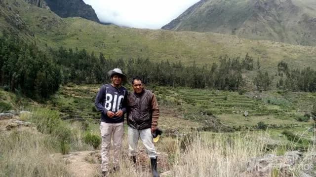 TERRENO EN VALLE SAGRADO DE LOS INCAS CON VISTA AL NEVADO VERONICA Y RIO VILCANOTA - 2