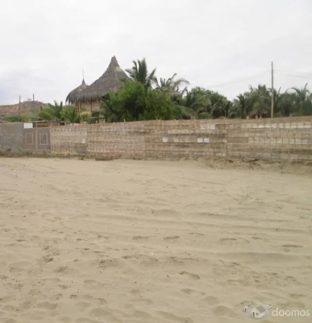 VENTA DE 02 LOTES DE TERRENO DE PLAYA EN MANCORA - 1